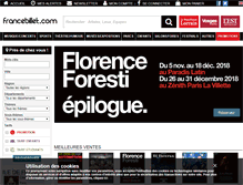 Tablet Screenshot of estrepublicain.francebillet.com