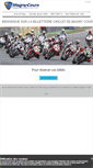 Mobile Screenshot of magnycours.francebillet.com