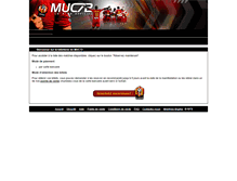Tablet Screenshot of muc72.francebillet.com